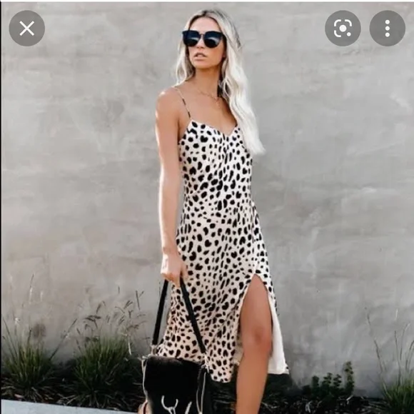 Vici slip dress - Picture 4 of 7